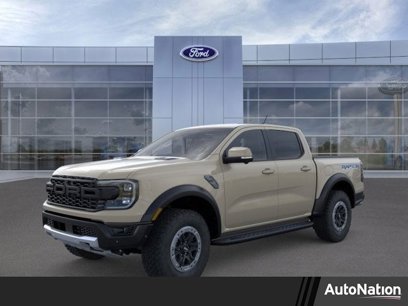 New 2025 Ford Ranger Raptor