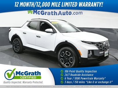 Used 2022 Hyundai Santa Cruz SEL w/ Activity Package