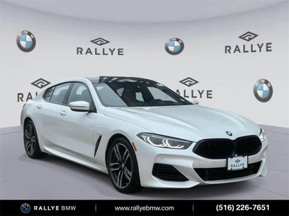 Certified 2023 BMW 840i Gran Coupe xDrive w/ M Sport Professional Package