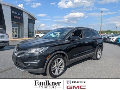 Used 2017 Lincoln MKC Reserve w/ Lincoln MKC Climate Package