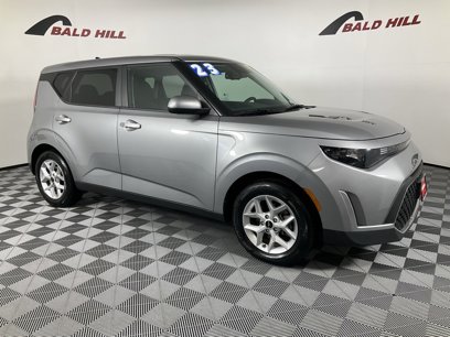 Certified 2023 Kia Soul S
