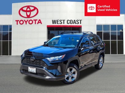 Certified 2024 Toyota RAV4 XLE