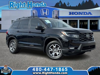 Used 2022 Honda Passport TrailSport