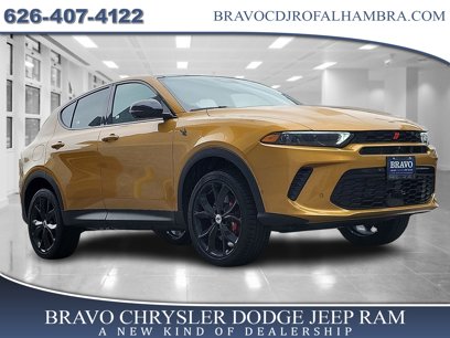 New 2024 Dodge Hornet GT Plus