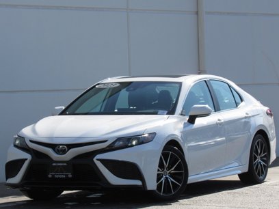 Certified 2023 Toyota Camry SE