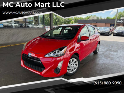 Used 2015 Toyota Prius C Four
