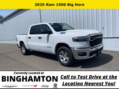 Used 2025 RAM 1500 Big Horn