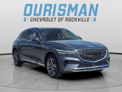Used 2022 Genesis GV70 2.5T w/ Select Package