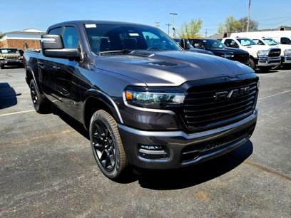 New 2025 RAM 1500 Laramie w/ Night Edition