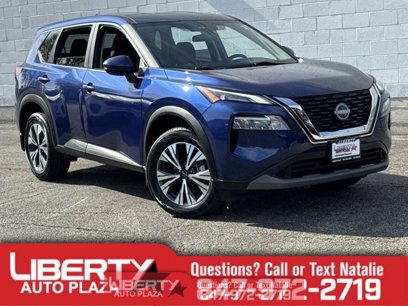 Used 2023 Nissan Rogue SV