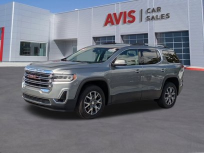 Used 2023 GMC Acadia SLT