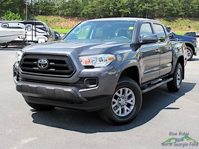 Used 2020 Toyota Tacoma SR