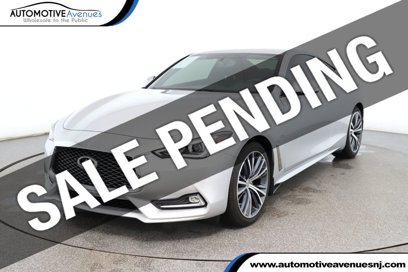 Used 2017 INFINITI Q60 3.0t w/ Premium Plus Package 3.0T