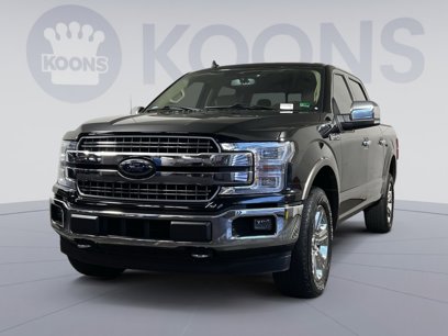 Used 2019 Ford F150 Lariat w/ Equipment Group 502A Luxury