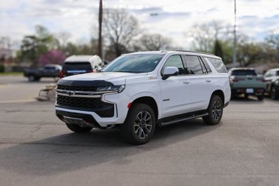 Used 2022 Chevrolet Tahoe Z71 w/ Z71 Off-Road Package