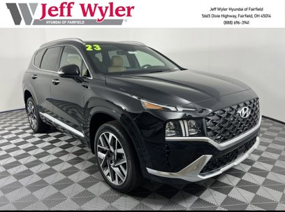 Certified 2023 Hyundai Santa Fe Calligraphy w/ Winter Weather Package