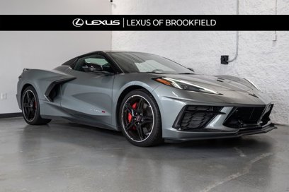 Used 2022 Chevrolet Corvette Stingray Premium Conv w/ Z51 Performance Package