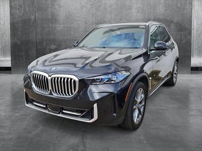 Certified 2025 BMW X5 xDrive40i w/ Premium Package