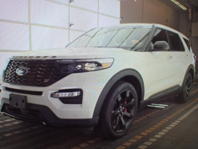 Used 2022 Ford Explorer ST