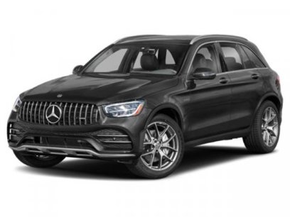 Used 2022 Mercedes-Benz GLC 43 AMG 4MATIC
