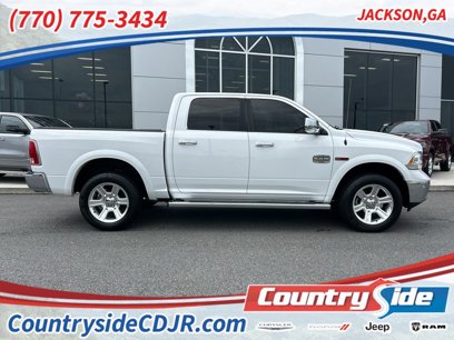 Used 2015 RAM 1500 Laramie Longhorn w/ Convenience Group
