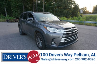 Used 2017 Toyota Highlander XLE