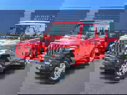 Used 2023 Jeep Wrangler Sport S