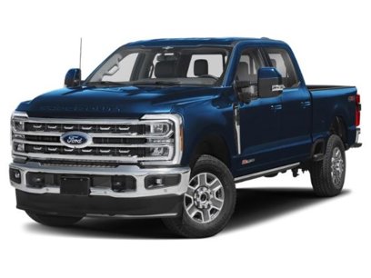 Used 2023 Ford F250 Lariat w/ Lariat Ultimate Package