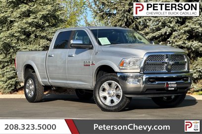 Used 2015 RAM 2500 Laramie w/ Convenience Group