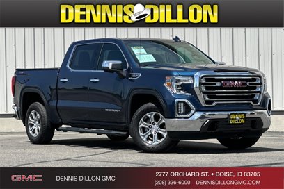 Used 2020 GMC Sierra 1500 SLT w/ X31 Off-Road Package