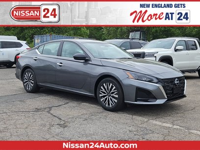 New 2025 Nissan Altima 2.5 SV