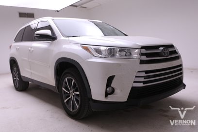 Used 2019 Toyota Highlander XLE