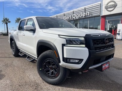 New 2025 Nissan Frontier PRO-4X