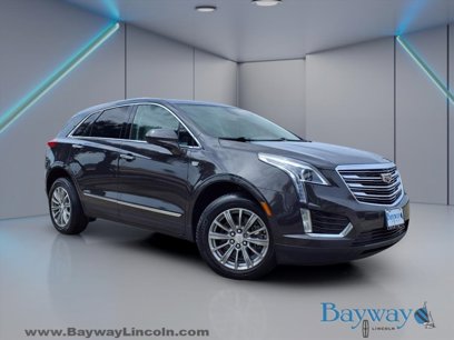 Used 2017 Cadillac XT5 Luxury w/ Driver Awareness Package