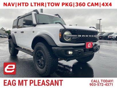 Used 2023 Ford Bronco Wildtrak