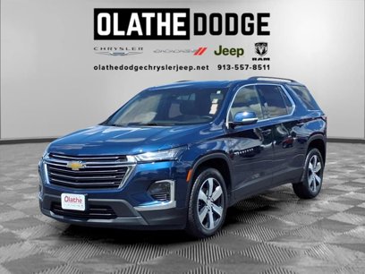 Used 2023 Chevrolet Traverse LT w/ LT Premium Package