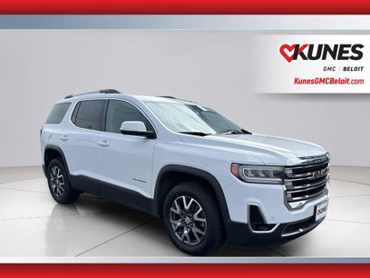 Used 2023 GMC Acadia SLT
