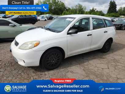 Used 2005 Toyota Matrix
