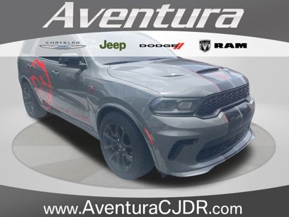 Used 2023 Dodge Durango SRT Hellcat