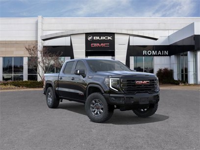 New 2025 GMC Sierra 1500 AT4X