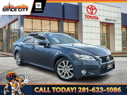 Used 2015 Lexus GS 350