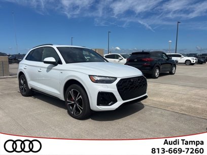 Used 2025 Audi Q5 Prestige