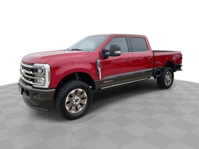 Used 2024 Ford F250 King Ranch