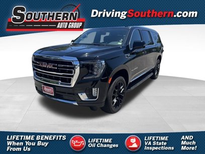 New 2024 GMC Yukon XL SLT w/ SLT Luxury Package