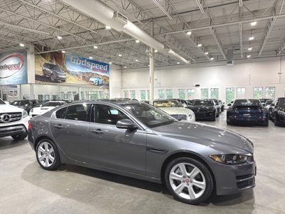 Used 2019 Jaguar XE Premium
