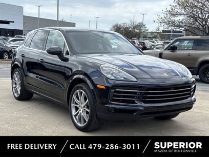 Used 2020 Porsche Cayenne