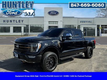 Used 2023 Ford F150 4x4 SuperCrew