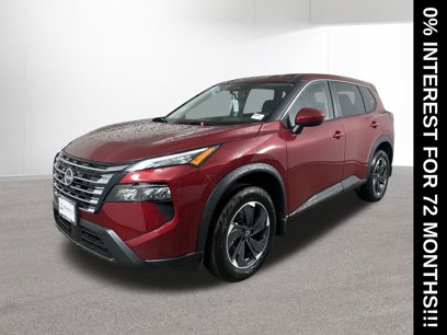 New 2025 Nissan Rogue SV