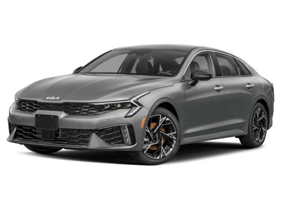 New 2025 Kia K5 GT-Line