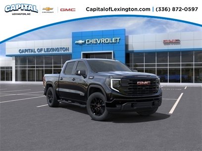 New 2025 GMC Sierra 1500 Elevation w/ Preferred Package